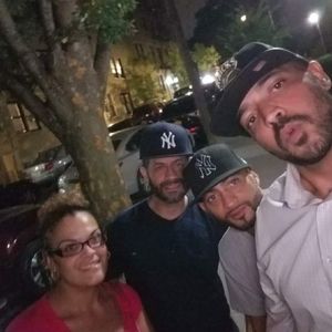 Meet your Posher, Gilberto